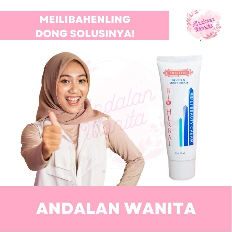 Obat Cream Krim Salep Penghilang Mengobati Luka Kulit Lama Cacar Bekas Jerawat Flek Hitam Keloid Luka Bakar Gatal Knalpot Strech Mark Caesar Mengecilkan Pori Pori Permanen Meilibahenling Melibahenling Meilibaheling Bio Herbal Original 100% BPOM