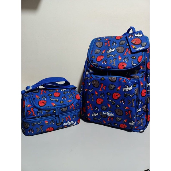 Tas smiggle/Tas ransel smiggle/smiggle backpack