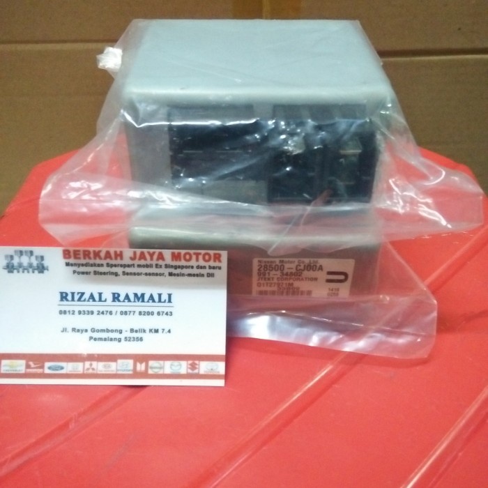 modul eps grand livina. BARU