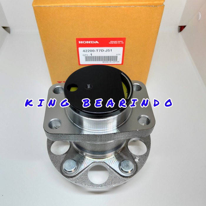 BEARING RODA BELAKANG HRV HONDA