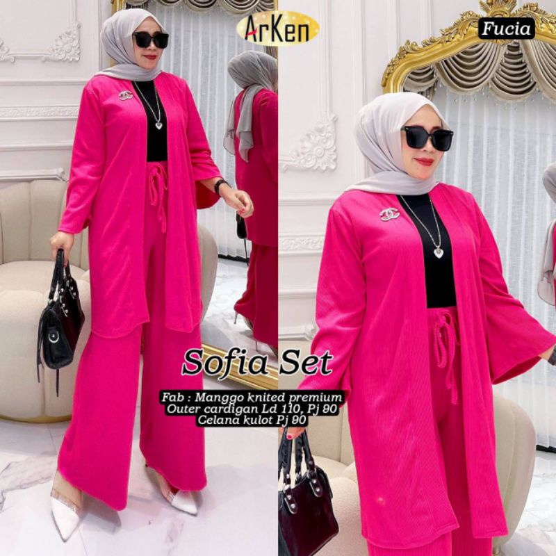 SOFIA SET ARKEN
