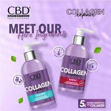 MIRANDA CBD collagen REPAIR SERIES