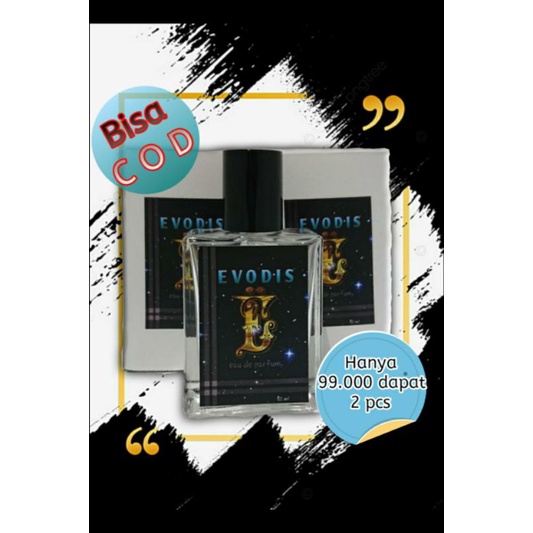 parfum unisex by evodis
