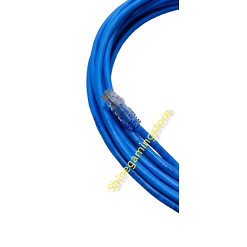 Panduit PUC6AM04 Patch cord UTP cat6A 50meter kecepatan10gig kabel lan