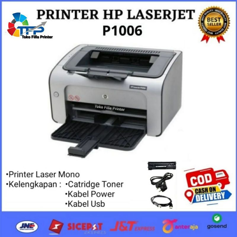 Printer Hp Laserjet P1006