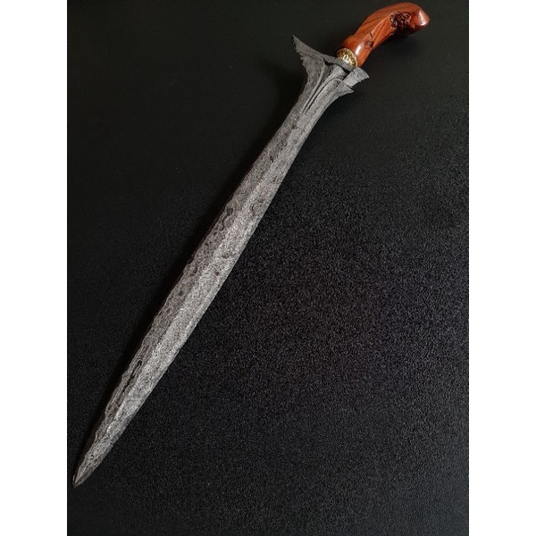 keris pusaka pasopati