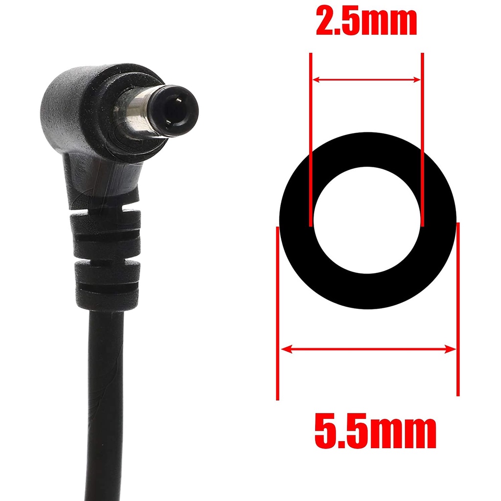 Adapter Charger Laptop ASUS U46SM U47 U47A U50 U50A U50F U52 U52F U53F U56 U56E U57 U57A U80 U80A U80V U81 U81A UL20 UL20FT UL30V UL50A UL50V UL80V 19V 3.4A 65W
