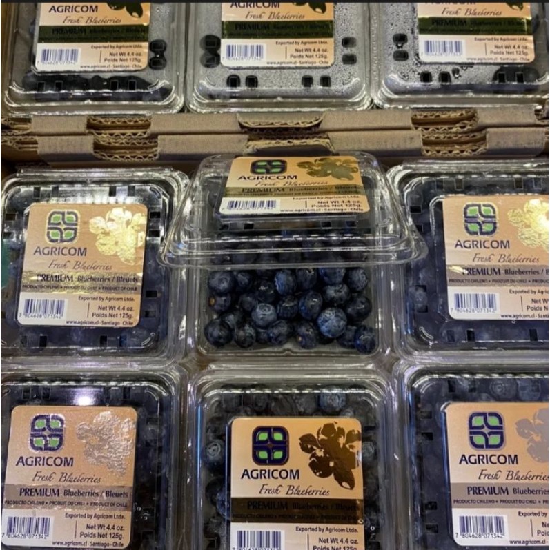 

blueberry chilie 125gr