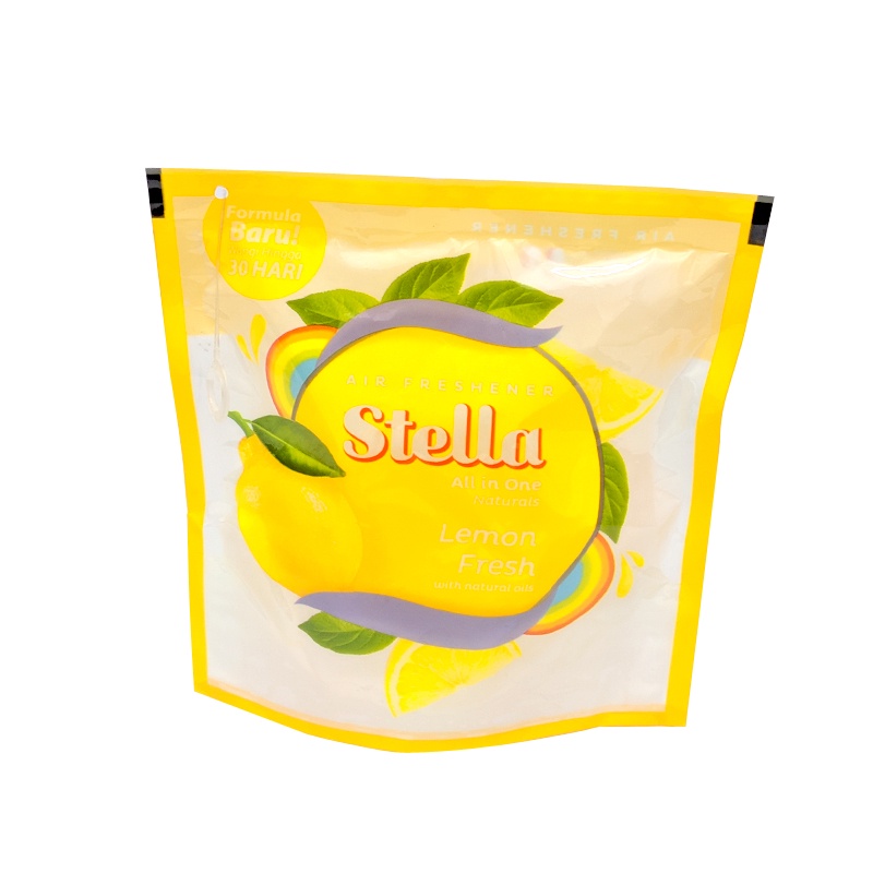 Stella Air Freshener  All In One Lemon 4