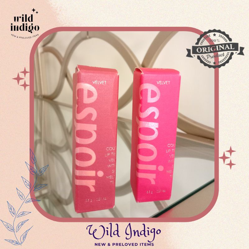 ESPOIR Couture Lip Tint Velvet 8.5g