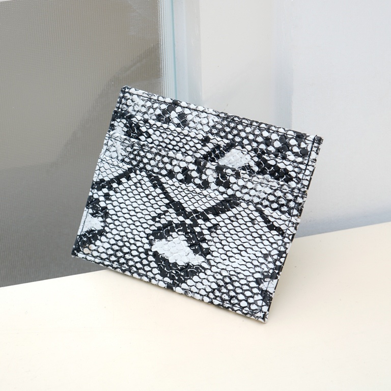 Handmadeshoesby - [Dompet Murah ] Card Holder Croco Jevi