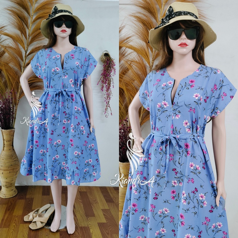 Kiandra - Paket Usaha Dress 50 pcs