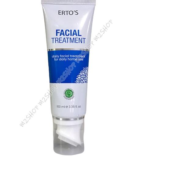 ► [ FACIAL TREATMENT ] ERTOS FACIAL TREATMENT 100ML / ERTO's / ERTOS ☄