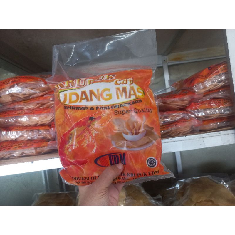 

kerupuk udang Mas