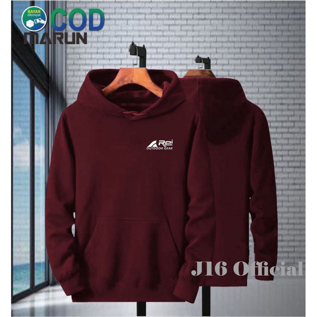 AREI Jaket Distro Sweater Hoodie Pria Wanita BEST SELLER