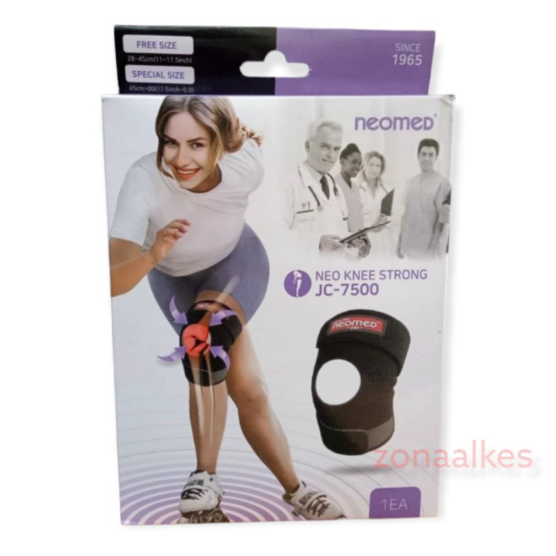 Deker Lutut / Knee Support Neomed Korea JC7500