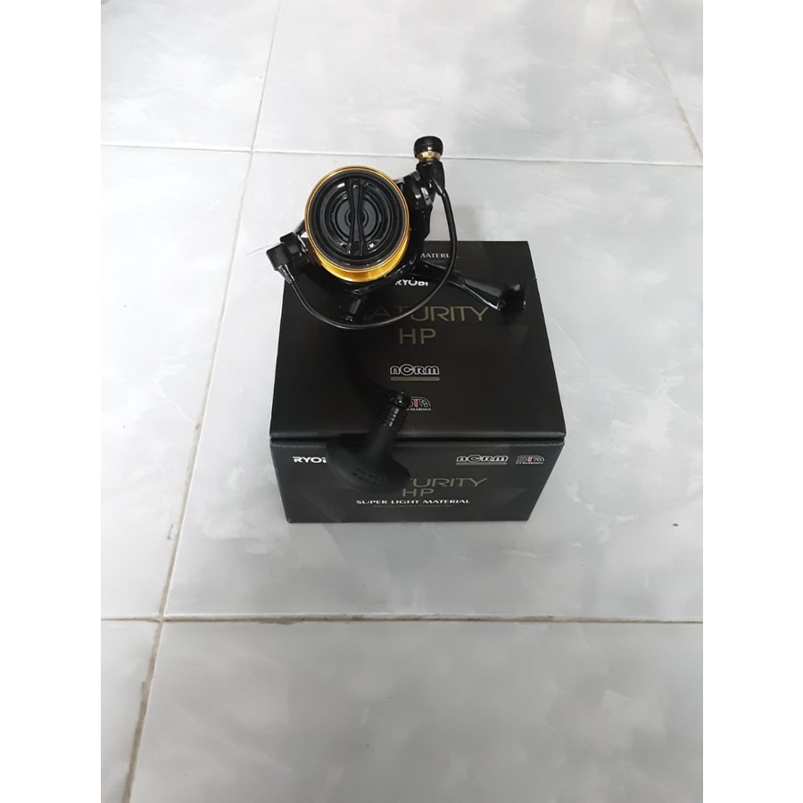 Reel Ryobi Maturity HP 3000