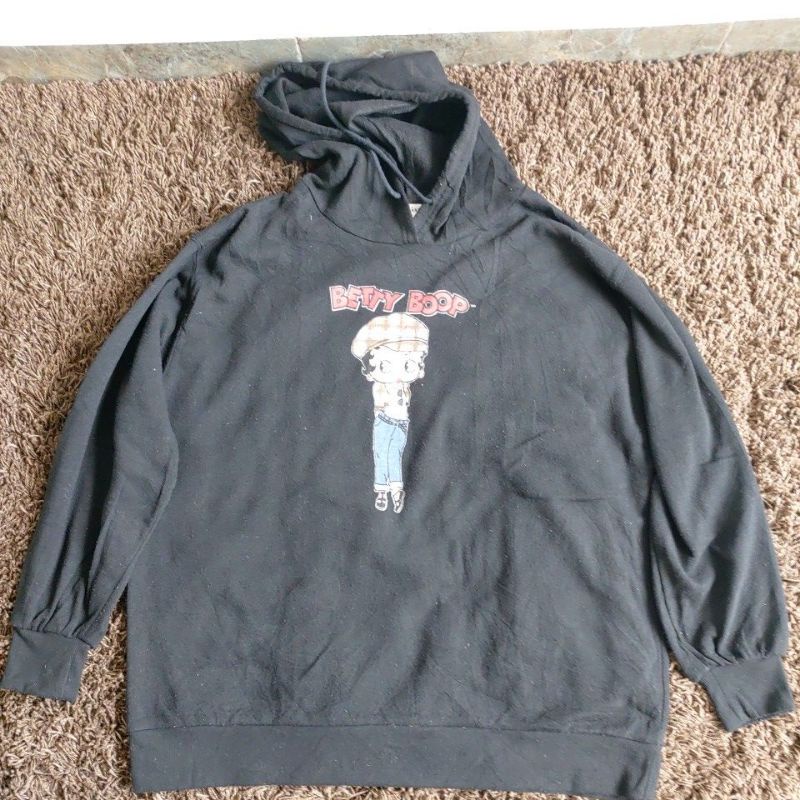 Hoodie Betty Boop