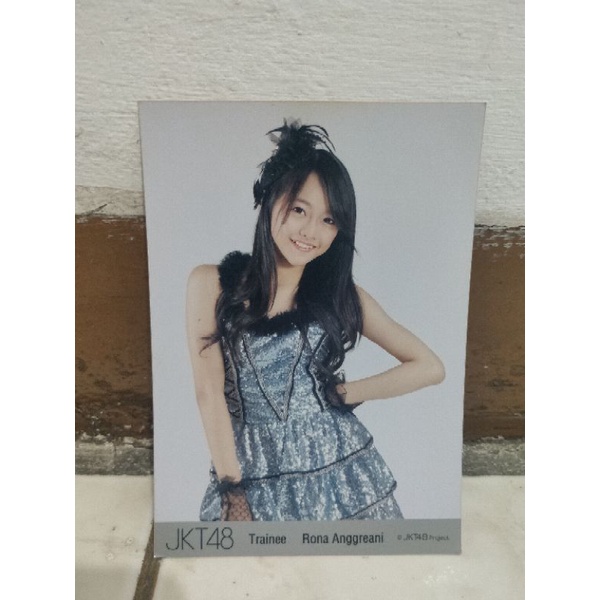 JKT48 Photopack Rona Anggreani Trainee 2 (TERMURAH)