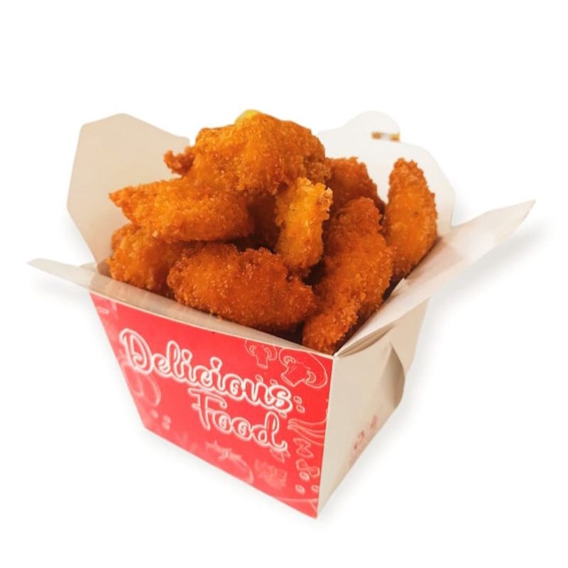 

Chicken Pops