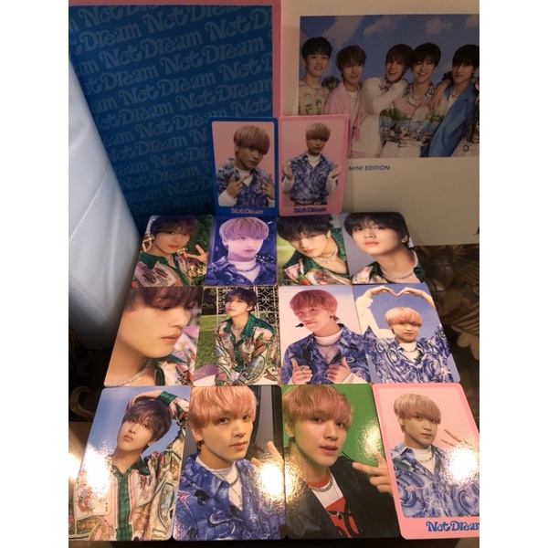 Ready Stock / Official / Ready Sharing Mini DICON 102 / NCT Dream / Dfesta NCT Dream / DICON Mini Ed
