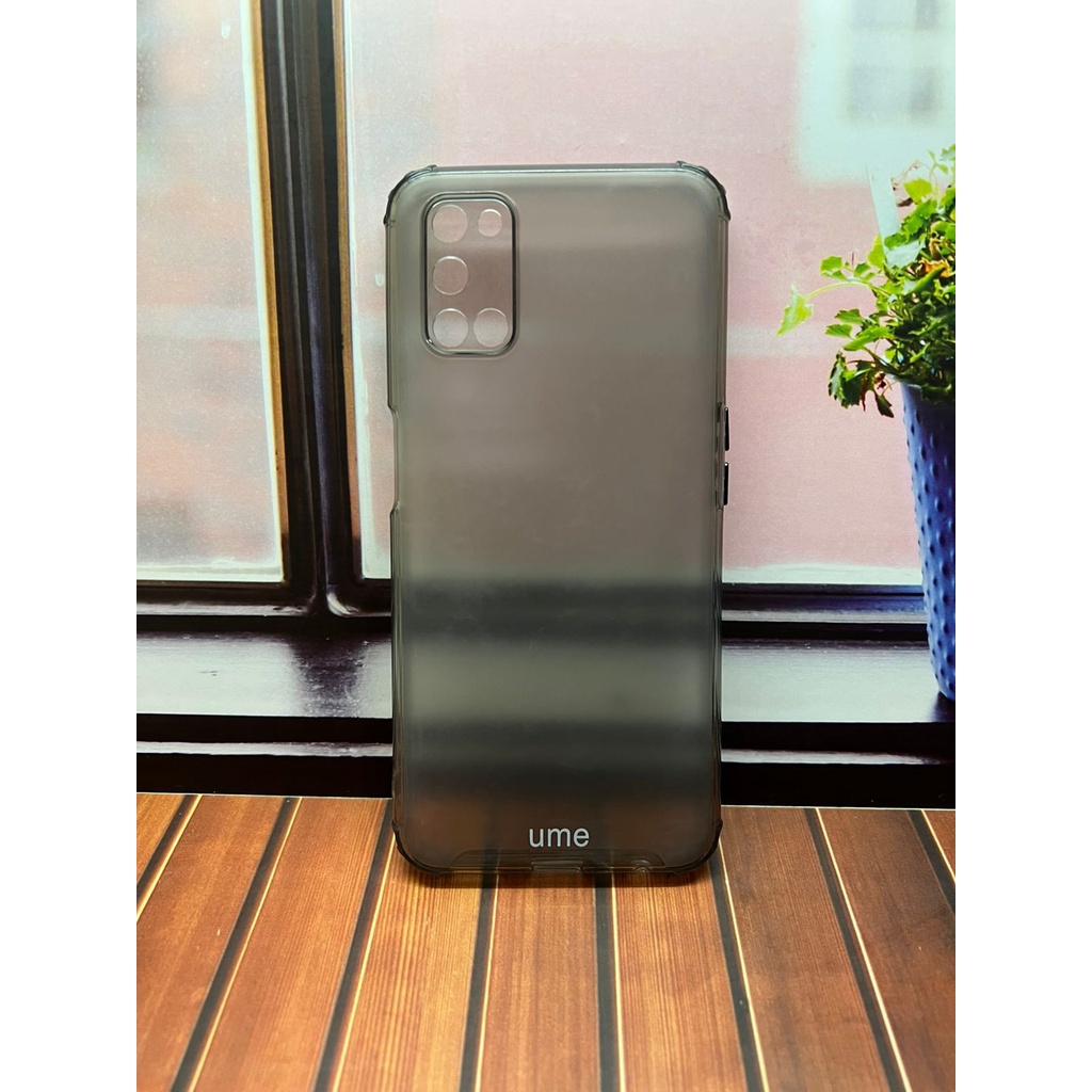 OPPO A92 CASE SILIKON UME TPU MATTE RAINBOW UNIQUE