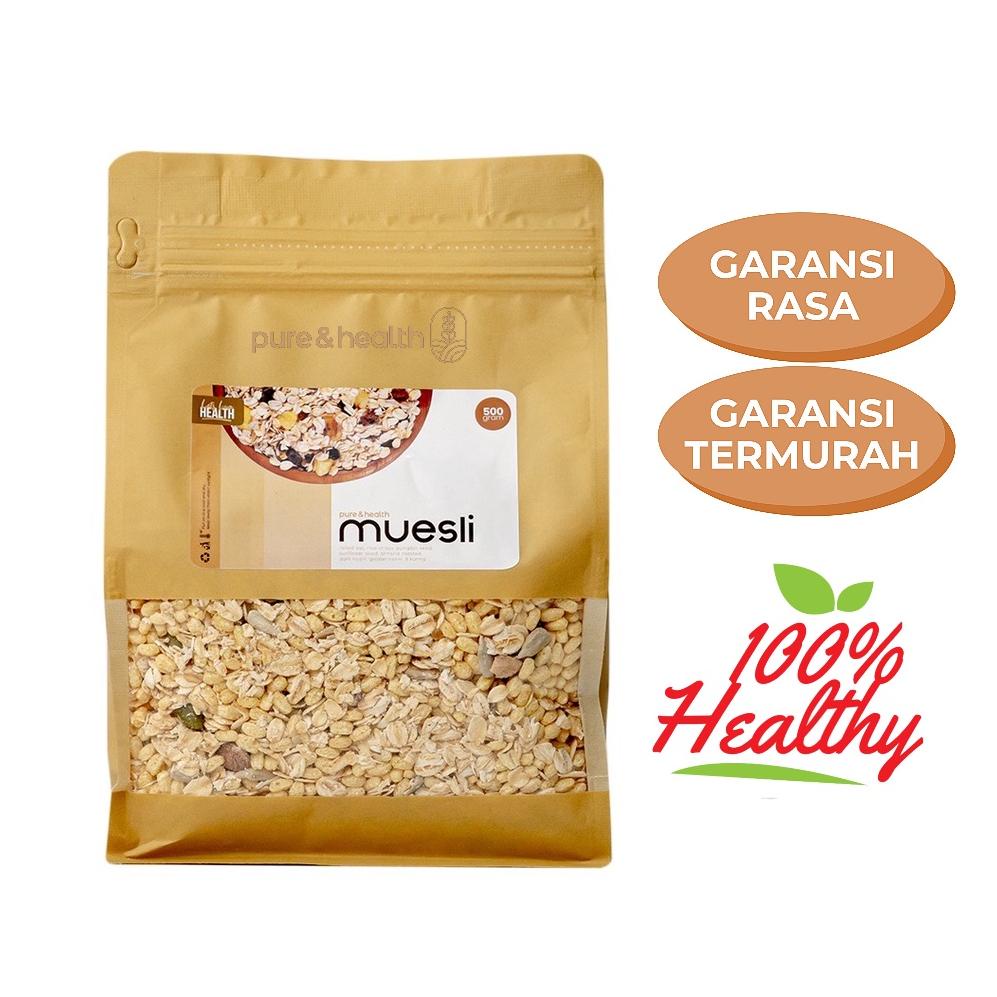 

xva97 Muesli Sereal dan Makanan Ringan Sehat Natural Super Food .,..,.,.,.