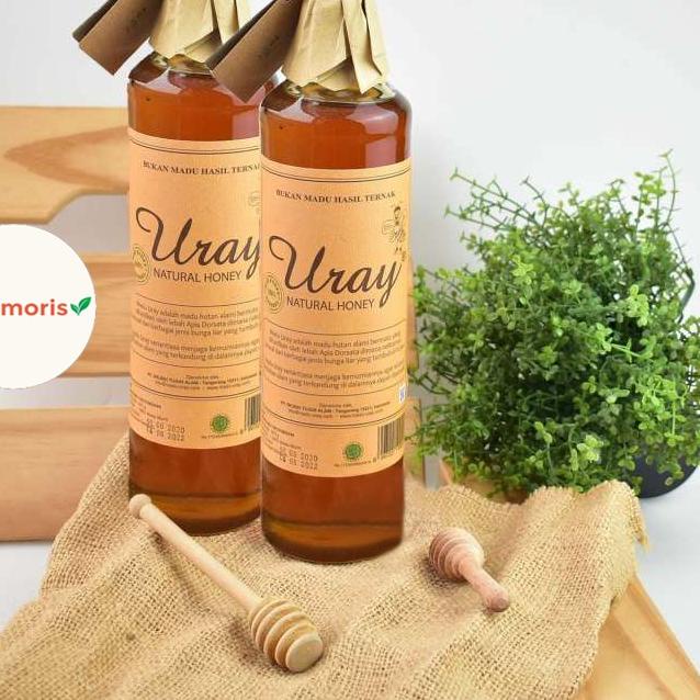 

☀ Uray 875gr (640ml) - Alami Kualitas Grade A ✱