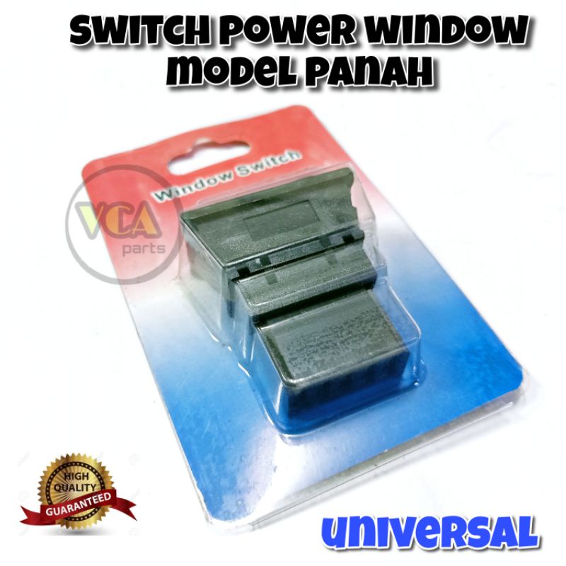 SWITCH POWER WINDOW MODEL PANAH UNIVERSAL.