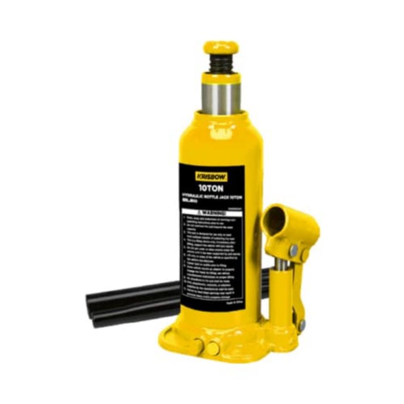 Dongkrak Botol Hidrolik 10 Ton