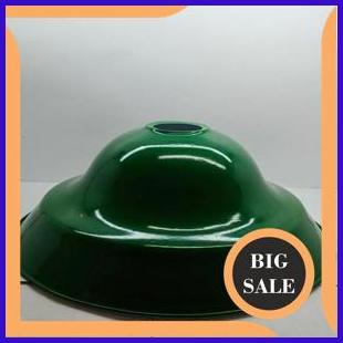 perkakas Kap hijau wd double cup fitting keramik e27 lampu gantung pju bagus 2774N23
