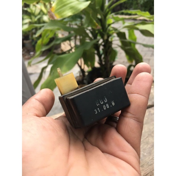 CDI Honda Astrea Grand Impressa Legenda Supra Original Bekas Copotan Motor Second 2nd