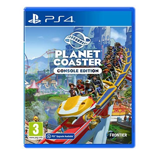 Planet Coaster Ps4 Ps5