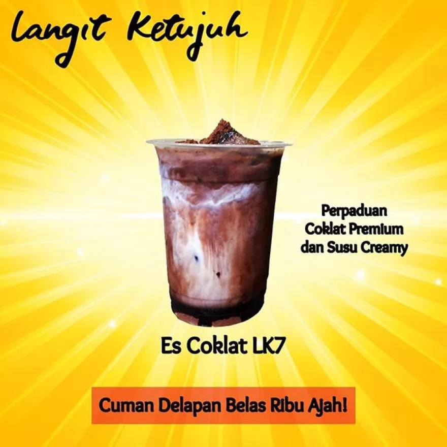 

Es Coklat Lk7