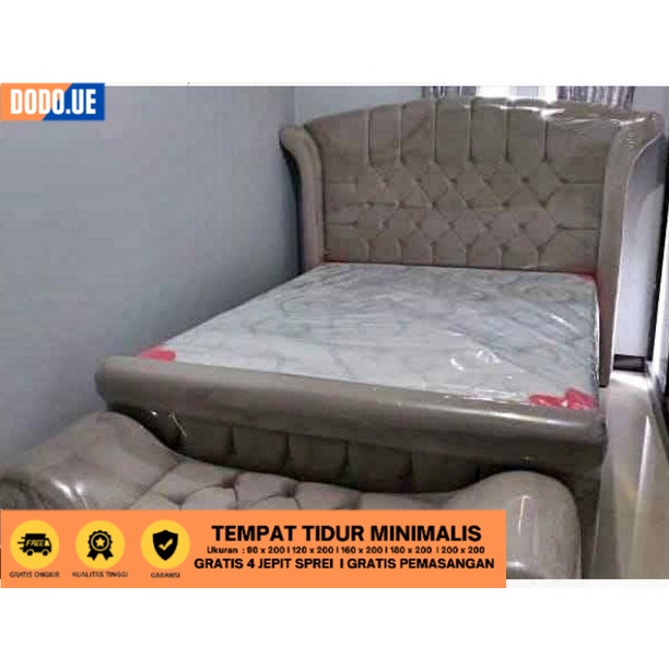 Dipan tempat tidur divan tempat tidur Risbang tempat tidur murah minimalis bandung Divan Risbang Dod