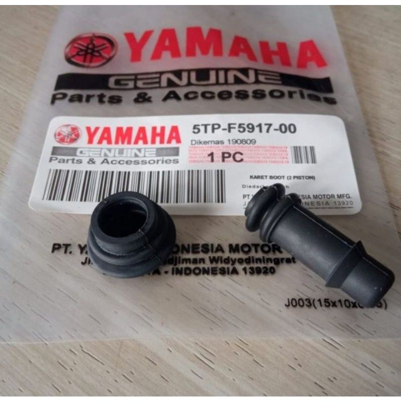 Karet Seal Boot Yamaha / Karet Usus Kaliper Yamaha all