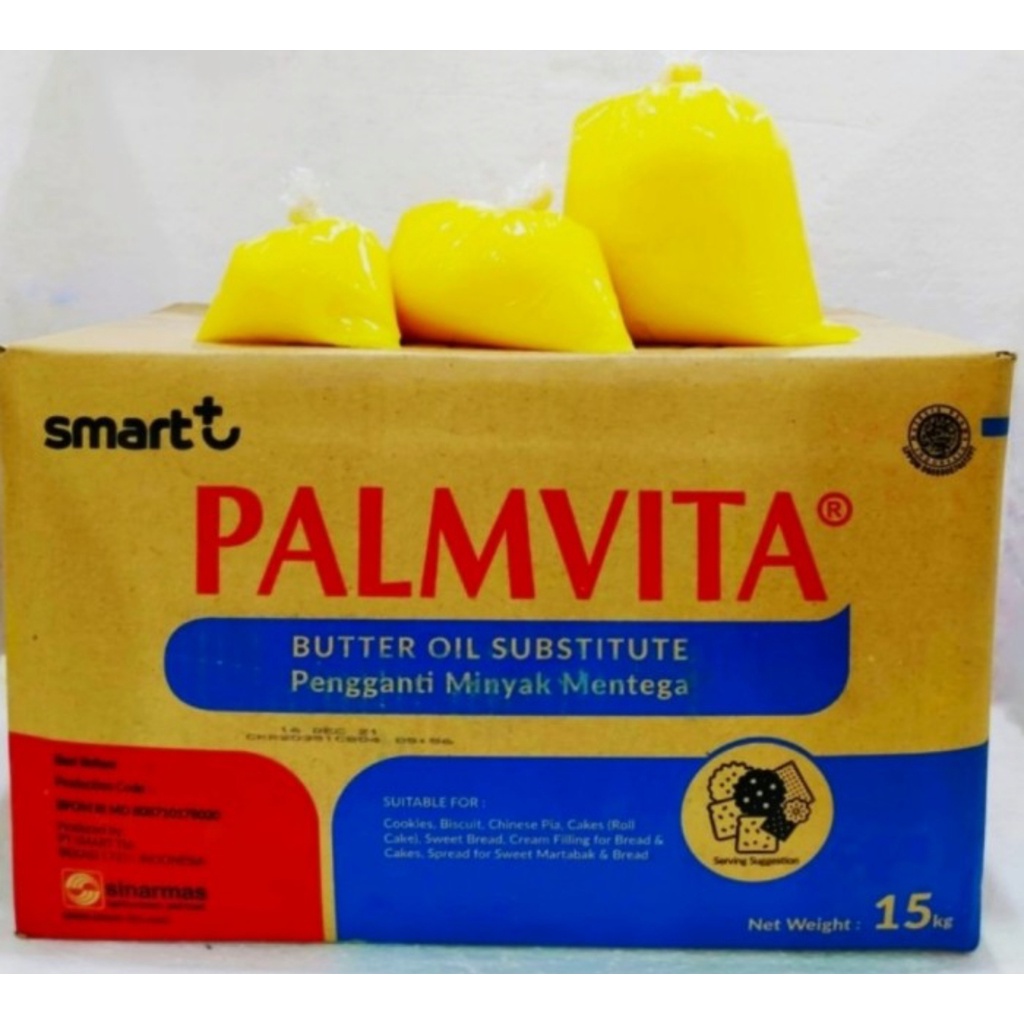 

BOS Palmvita Rep 500gr - BOS