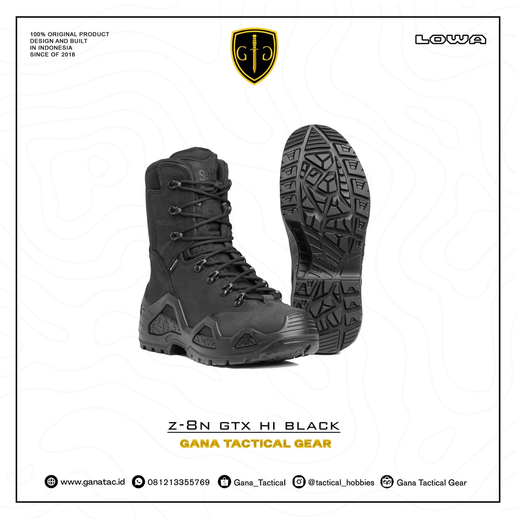 LOWA Z8N GTX HI ORIGINAL