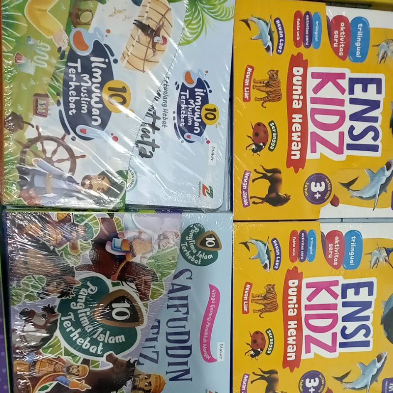 

BUKU UKURAN 1KG