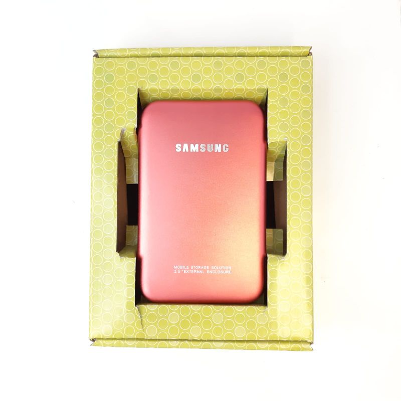 Usb External HDD Case SATA 2.5&quot; Samsung F2 Portable