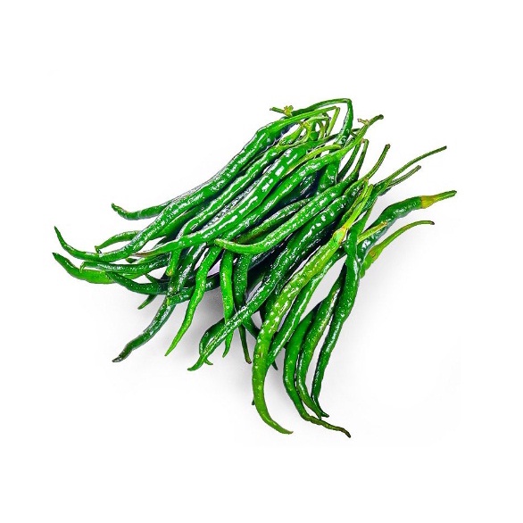 

Cabe Hijau Keriting