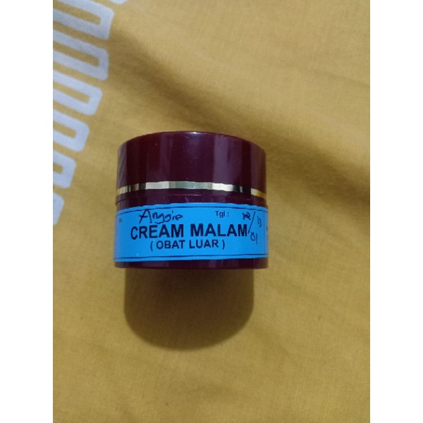 DNY cream malam (krim malam)