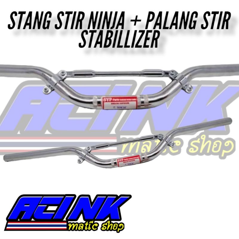 STANG NINJA STIR NINJA R STANDART STIR NINJA SS STD MODEL ORI