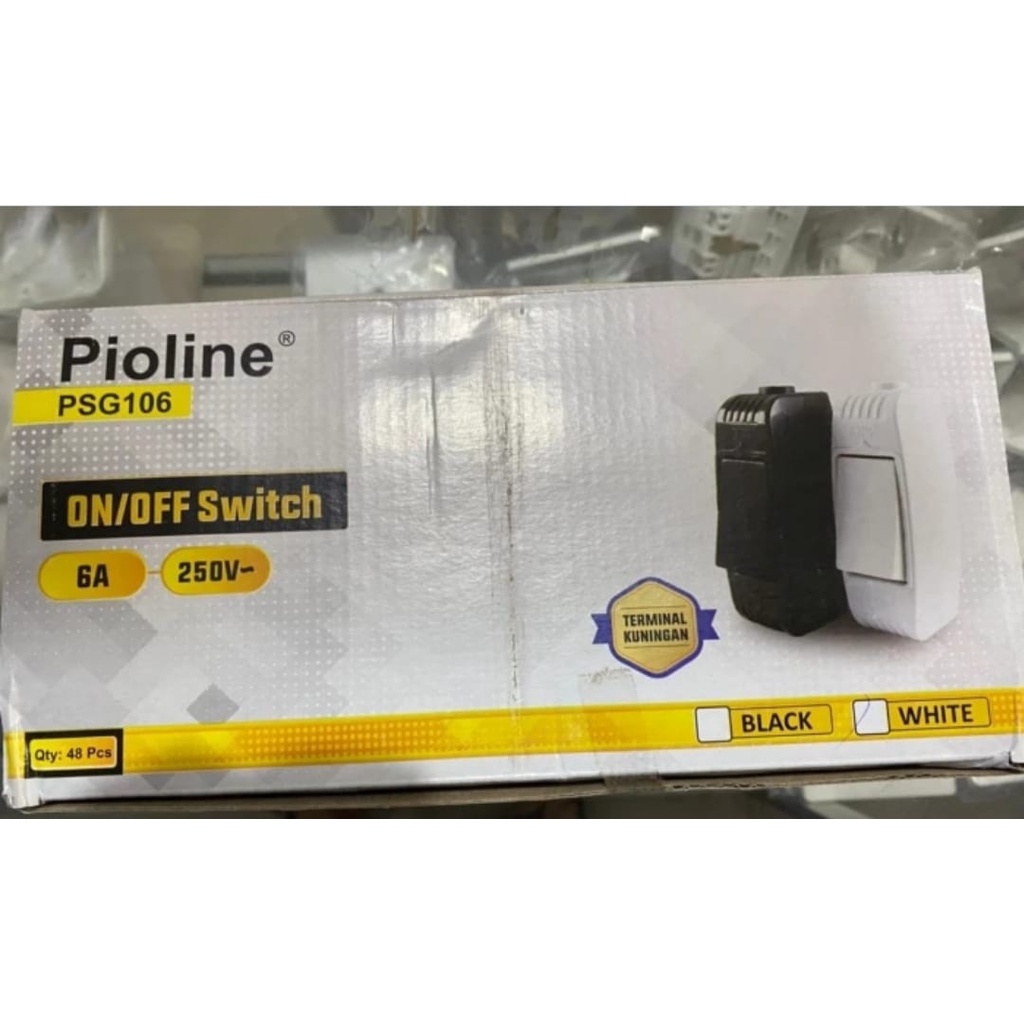 Saklar Gantung Pioline PSP801 MELO