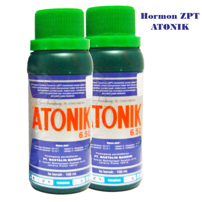 Jual Atonik Zpt Ml Zat Perangsang Tumbuh Shopee Indonesia