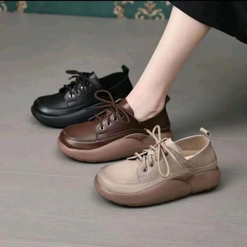 sepatu wanita import tipe s531