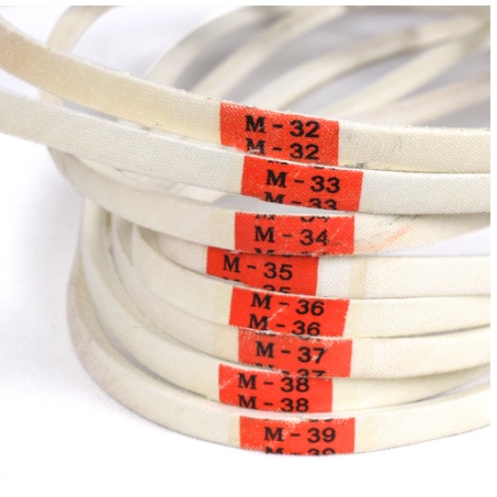 van belt Mesin Jahit Highspeed Industri Jarum 1 Warna Putih Typical Juki Brother