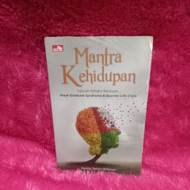 buku mantra kehidupan