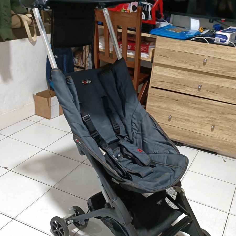 stroller cocolatte pockit 788 (Gen 4)