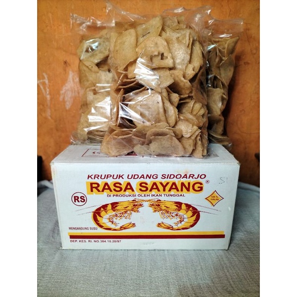 

KERUPUK UDANG SUPER (mentah) ✅BISA COD✅